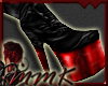 MMK Hellion Boots * Red