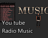 You Tube Radio music 01