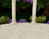Lavender Wedding Petals