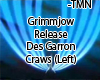 Grimmjow DesgarronClaw L