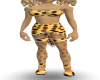 Cheeta dress