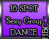 :HB:16p Club Group Dance
