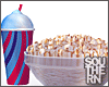 Popcorn | Frozen Drink