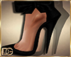 Black heels party 