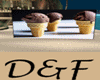 Ice Cream Frame Animated