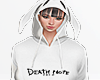 Death Note Hoodie F