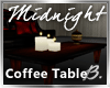 *B* Midnight Coffee Tabl