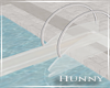 H. Clear Diving Board