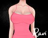 R. Paige Pink Dress