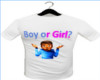 Boy or Girl? shirt