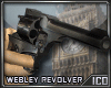 ICO Webley Revolver M