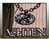 Female YinYang necklace