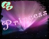 KR Sticker Princess