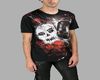 Skull Tee and Jeans FIt