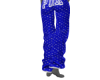 Cute Joggers blue