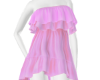 Classy Pink Dress [E.R.]