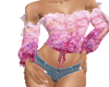 PinkCorset, Daisy Dukes