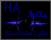 [HA]Blue Spike Light