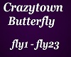 Butterfly - Crazytwon