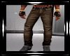 DD! Brown Jeans (M)