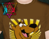 K| Scooby Doo Shirt K
