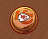 KC Chiefs Flying Disc