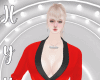 M' Beauty Piyama Red