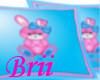 ~B~ Bunny Brii Seat