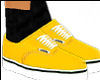 VANS. Yellow Kicks