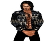 M-Savage leather Jacket