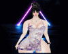 Bluberry Sexy Short Dres