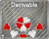 DEV - OM-124 Heart Neckl