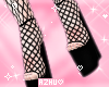 Boots Net Black