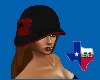 IS 20's female hat