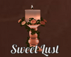 Sweet Lust Candle Holder