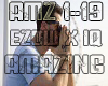 EZOW X IQ - Amzing