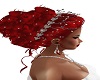 Wedding Hair Red