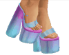 ! Charms Monster Heels
