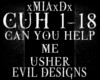 [M]CAN YOU HELP ME-USHER