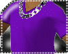 !LC™ Simpler Purple Shir