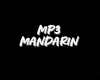 MP3 MANDARIN