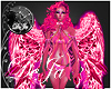 rD pink angel skin