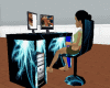 Rockstar Computer Desk