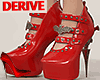 👠 DRV Goth Heels