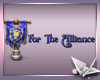 *P* For The Alliance!