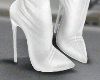 [v3]  Mia White Boots