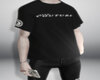 tee couture black