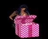 Pink Bear Gift Box
