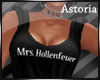 (A) Mrs. Hollenfeuer V.1