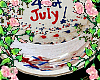 ! 4th Of July Cake